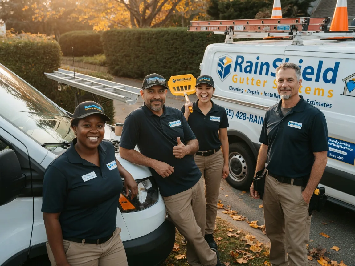 Gutter Installation company in West Bloomfield, MI