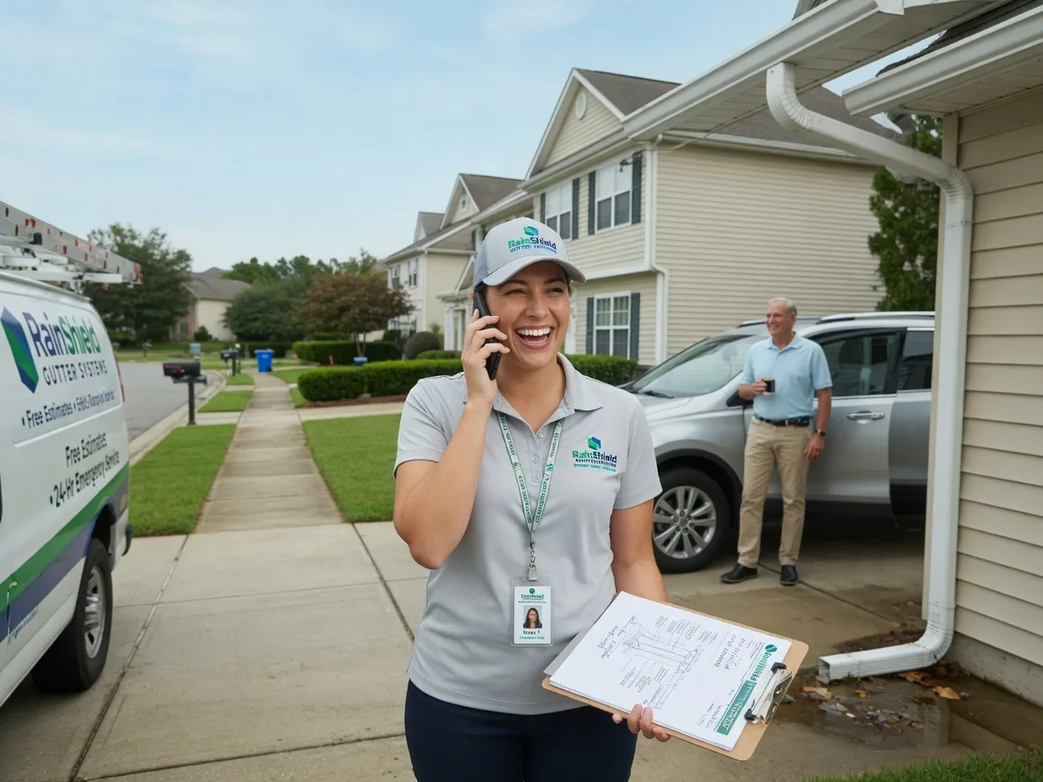 Gutter Installation West Bloomfield, MI FAQs